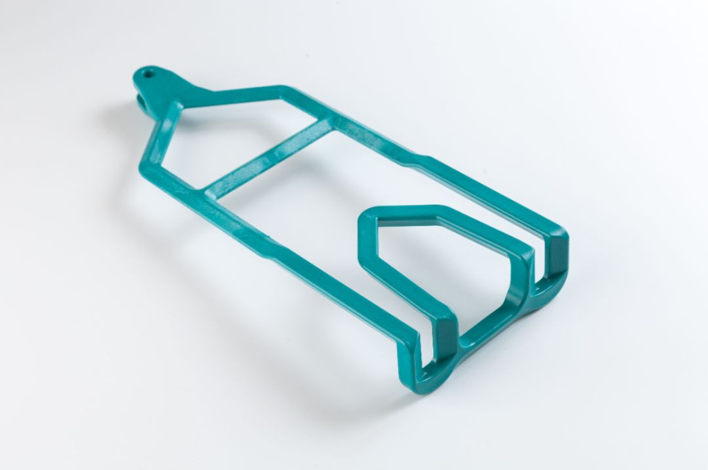 Подвеска потрошения с местом для ног