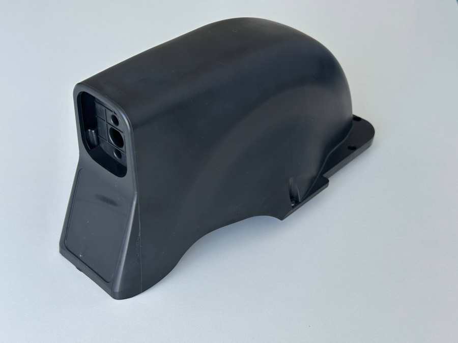 Заднее крыло для S90L