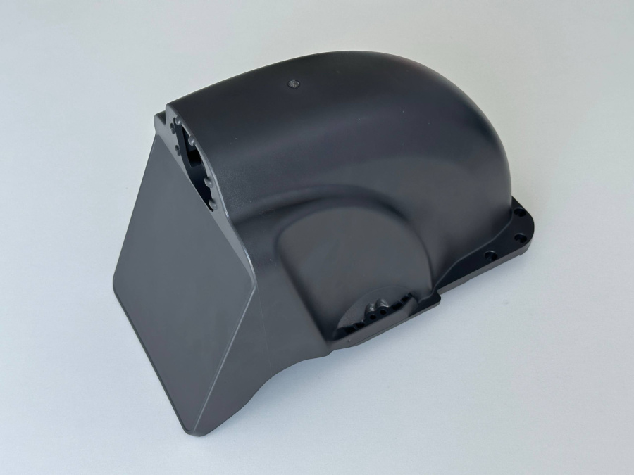 Заднее крыло для S90L/2025 Ninebot с местом под номер